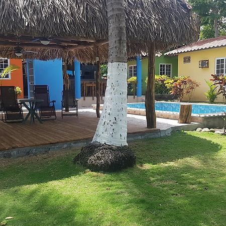 Sunrise Inn Puerto Armuelles Exterior foto