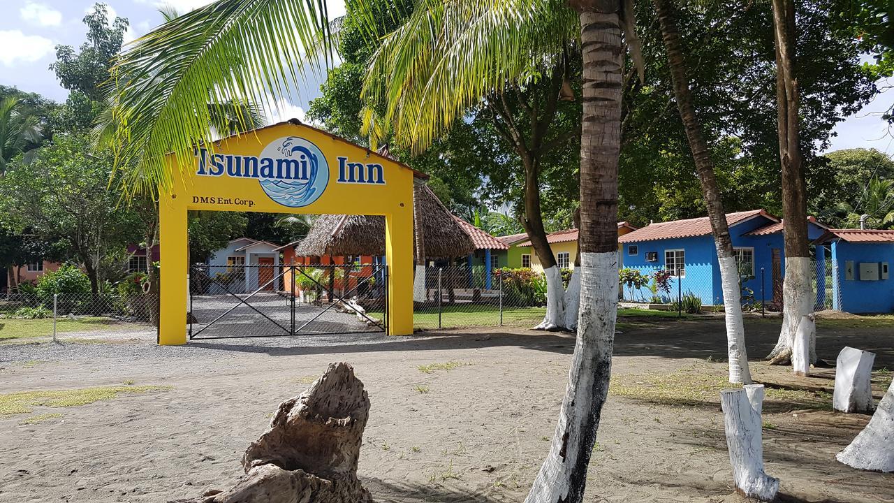 Sunrise Inn Puerto Armuelles Exterior foto