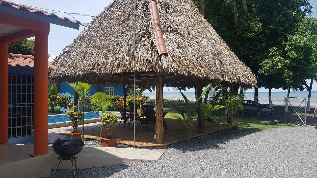 Sunrise Inn Puerto Armuelles Exterior foto